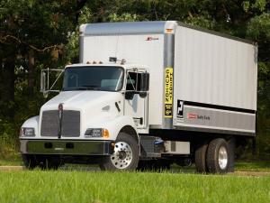 Kenworth T300 1997 года